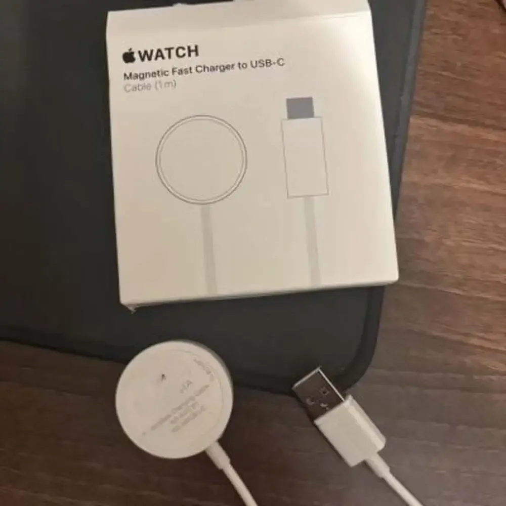 Apple Watch Magnetic‎ Charging Cable USB-A 1m